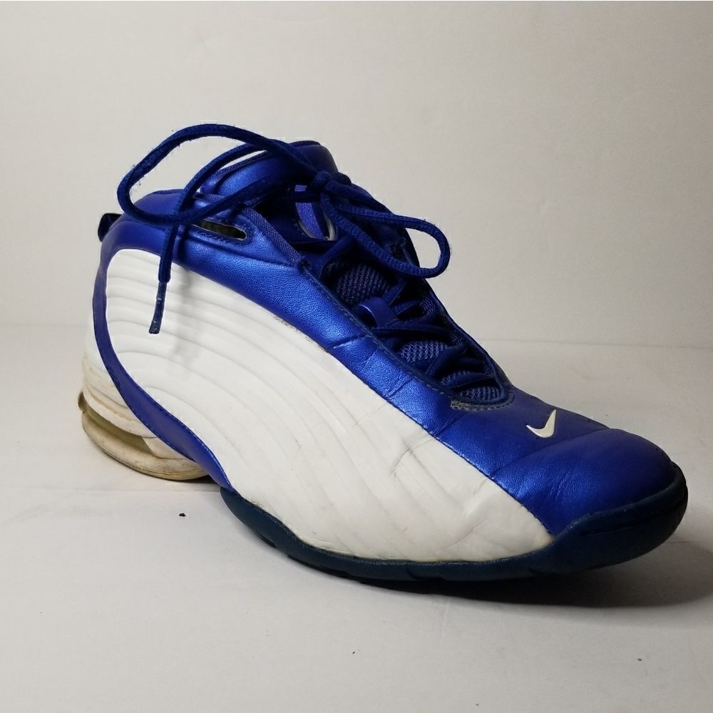 Nike vintage 2001 max air 010709 athletic shoes mens size 9.5